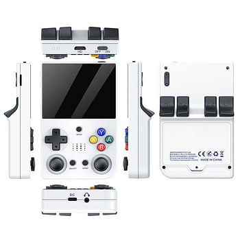 M21 Handheld Game Console 64gb 20000 Games Retro Video Gaming Console Portable Gaming Players For PS1 Random color