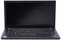 Lenovo Thinkpad T480 Laptop Core i5 8th Generation, 8GB RAM, 256 GB SSD, 14, Black