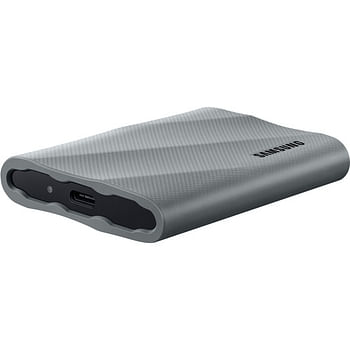 Samsung External SSD 2TB Storage Capacity T9 Portable MU-PK2T0G/WW - Grey