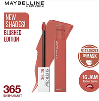 MAYBELLINE Superstay Matte Ink - 365 ENTHUSIAST