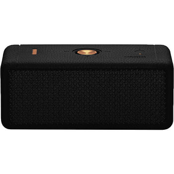 Marshall Emberton II Portable Bluetooth Speaker (1006234) Brass - Black