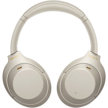 Sony Wireless Noise Cancelling Headphone (WH-1000XM4) Silver