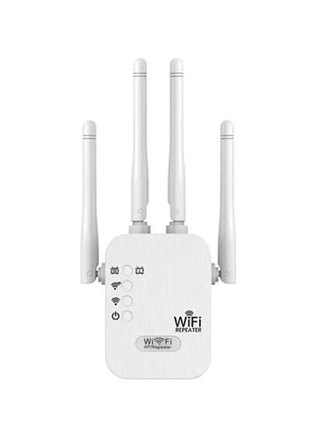 High-Performance Wireless Repeater – Extend Your Wi-Fi Coverage