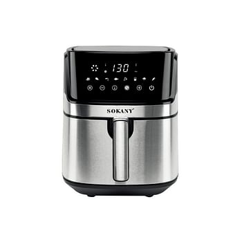 Sokany 8L Digital Air FryerWorks with Bluetooth and WiFi SK-ZG-8042