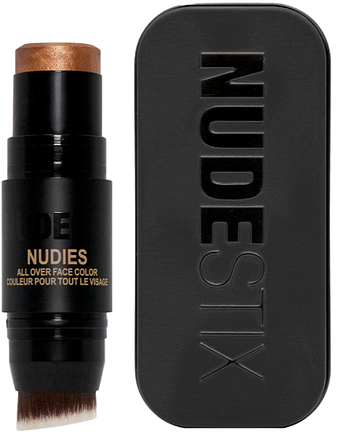 NUDESTIX Nudies Glow All Over Face Color Bronze & Glow - BROWN SUGAR BABY