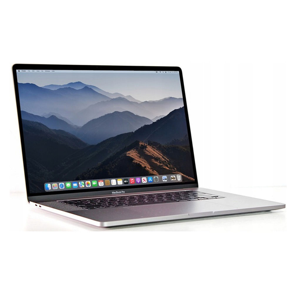 Apple MacBook Pro A1990 2018 15 Inch Intel core i7 8th generation 2.4GHz Touch Bar And Touch ID 1TB SSD – 16GB RAM - Space Grey