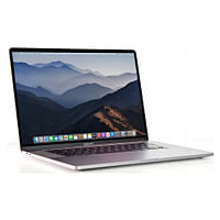 Apple MacBook Pro A1990 2018 15 Inch Intel core i7 8th generation 2.4GHz Touch Bar And Touch ID 1TB SSD – 16GB RAM - Space Grey