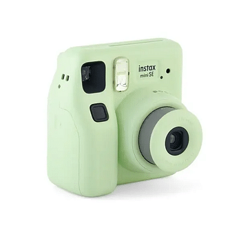 Fujifilm Instax Mini SE Instant Camera (Bundle) Green