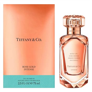 Tiffany & Co. Rose Gold Intense Women Edp 75ML