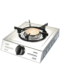 Sokany SK-07023, Single Burner Stainless Steel Gas Stove Table-Top Gas Stove