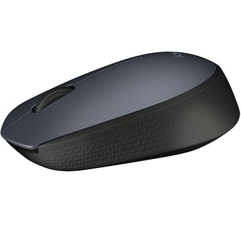 Logitech M170 Wireless Mouse (910-004642) Grey/Black