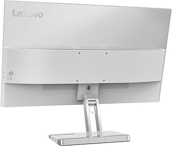 Lenovo L27e-40 27 Inch VA FullHD 100Hz Anti-glare Monitor With HDMI, VGA, AMD FreeSync,Tilt Stand-Cloud Grey