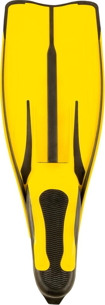 Cressi PRO STAR FINS YELLOW 37/38 (4/5)