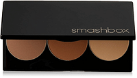 SMASHBOX Step By Step Contour Kit Highlight/Bronze/Contour