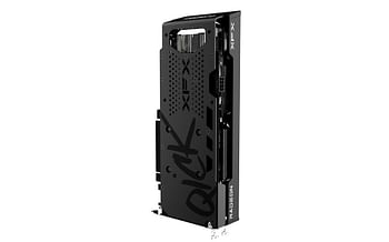 XFX Speedster QICK 308 Radeon RX 6650XT 8GB GDDR6 HDMI 3xDP AMD RDNA 2 Ultra Gaming Graphic Card RX-665X8LUDG - Black