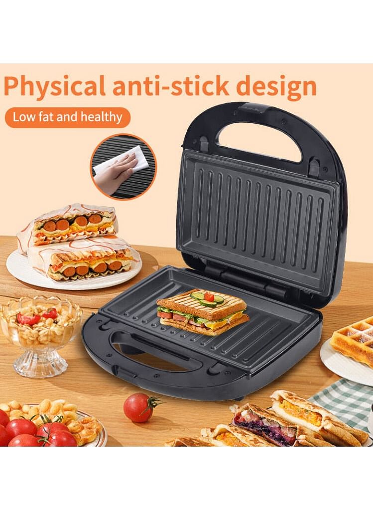 sokany Portable Sandwich Machine 10 in 1 Non-stick Sandwich Machine Home sandwich equipment/toaster