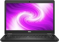 Dell Latitude 5480 - 14 Inch HD Display - Intel Core i5 6th generation 6440HQ 2.60GHz - 8GB DDR4 Ram - 256GB SSD - US KB - Intel HD Graphics 530 -  USB Type C- win 10 Pro - Black