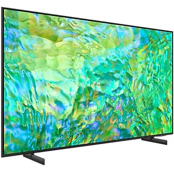 تلفزيون سامسونج  موديل 2023 UA50CU8000UXZN 4K كريستال UHD الذكي 50 بوصة