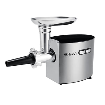 Sokany SK-091 Stainless Steel Electric Meat Grinder 2500 Watts