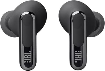 JBL LIVE BEAM 3 True wireless Noise Cancelling closed-stick earbuds, Black