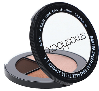 Smashbox Photo Edit Eye Shadow Trio - # Double Tap