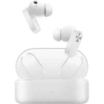 OnePlus Nord Buds 2 Wireless Earphone (E508A) Lightning White