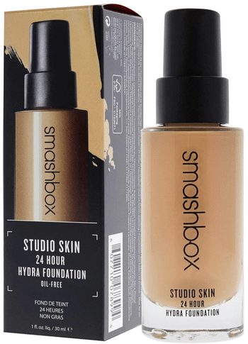 Smashbox Studio Skin 24 Hour Wear Hydrating Foundation - # 2.35 (Light Medium With Warm Golden Undertone) 30ml