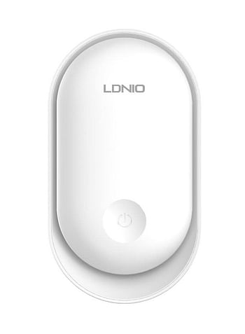 LDNIO Night Light - 360° Annular Lighting with Automatic Sensor