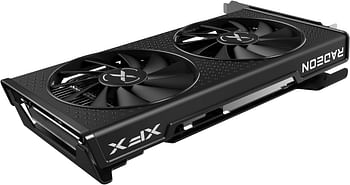 XFX Speedster SWFT 210 AMD Radeon RX 7600 Core Edition Graphics Card - 8GB GDDR6, 1080p Gaming, AMD RDNA 3 Architecture, High-Performance Gaming GPU