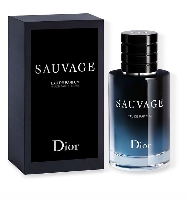 Christian Dior Sauvage Eau De Parfum Spray- 100 ML