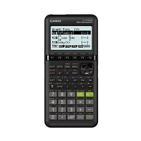 Casio Calculator 128x64 Display (FX-9750GIII) Python Graphing Black