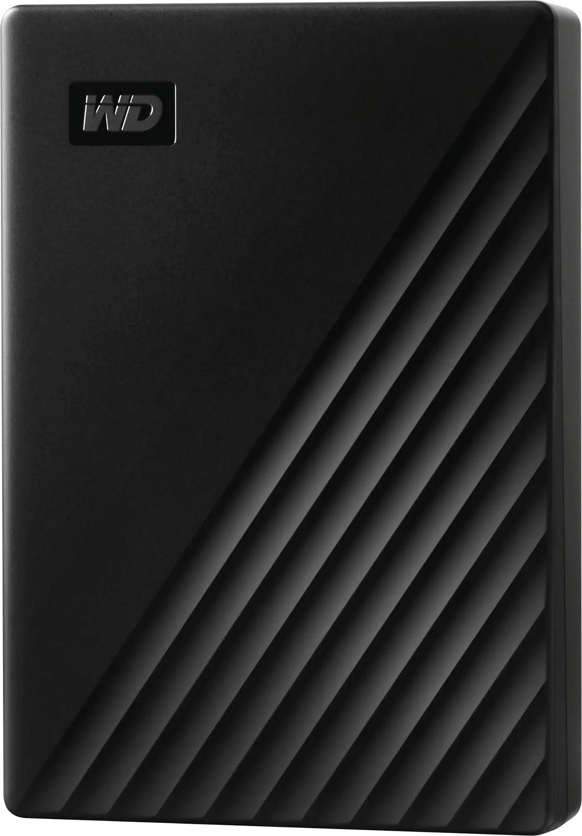 Western Digital External Hard Drive My Passport Portable (WDBR9S0060BBK-WESN) 6tb Black