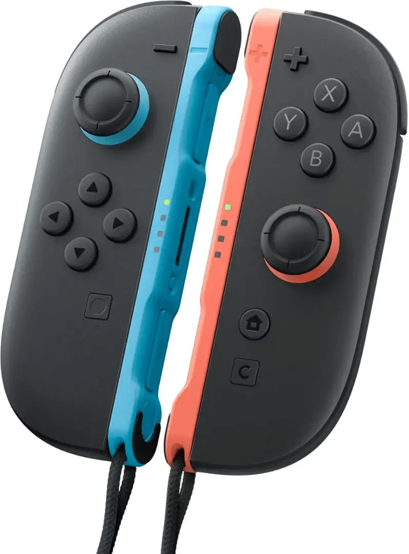 Blue Light Switch Joy Con Light Nintendo Switch Joy-Con (L