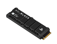 Western Digital Internal SSD 8TB Storage Black SN850P NVMe Internal For PS5 (WDBBYV0080BNC-WRSN) - Black