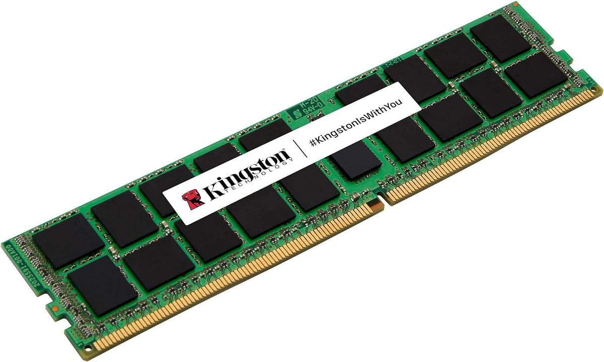 Kingston RAM DDR5 4800mt/s Ecc Unbuffered Sodimm Memory Module (Ktd-pn548t-16G) 16GB