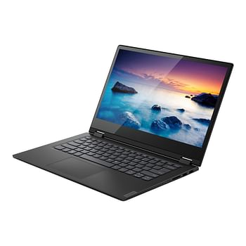 Lanovo IdeaPad Flex 14iwL- 14 inch 2 in 1 FHD (1920x1080) Touch X360 display - 8th Gen Core i5 4 Core 8 Threads Processor- 12GB Ram DDR4 - 512 GB NVMe SSD - FInger Print Security- Backlit KB- USB Type C-HDMi-win11 home