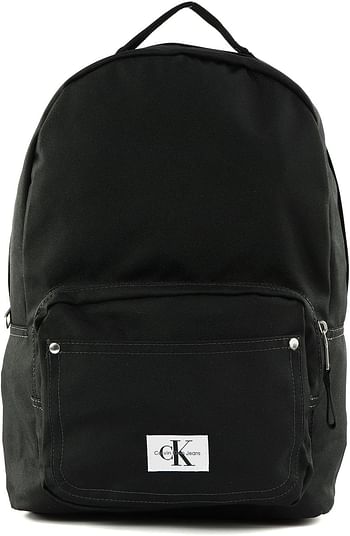 Calvin Klein Jeans Men Backpacks One Size - Black