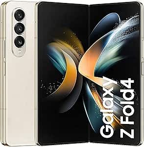 Samsung Galaxy Z Fold 4 256 GB Beige