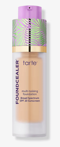 Tarte Babassu Foundcealer Dewy Foundation SPF 20 - 16s fair-light sand