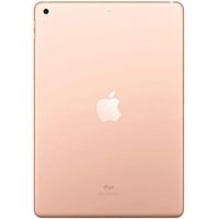 Apple iPad 7th Generation (2019)  128 GB Wi-Fi - Rose Gold