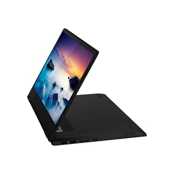 Lanovo IdeaPad Flex 14iwL- 14 inch 2 in 1 FHD (1920x1080) Touch X360 display - 8th Gen Core i5 4 Core 8 Threads Processor- 12GB Ram DDR4 - 512 GB NVMe SSD - FInger Print Security- Backlit KB- USB Type C-HDMi-win11 home