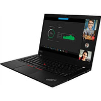 Lenovo Thinkpad T14 GEN 1 - 14" Inch Feature-Packed Corporate Workhorse- 10th Gen Core i7 10610UGhz- 16GB Ram, 512GB NVMe SSD - 14 Inch FHD (1920*1080) Anti Glare Display, ENG Backlit Keyboard, Finger print, Ethernet Port, Windows 11 Pro