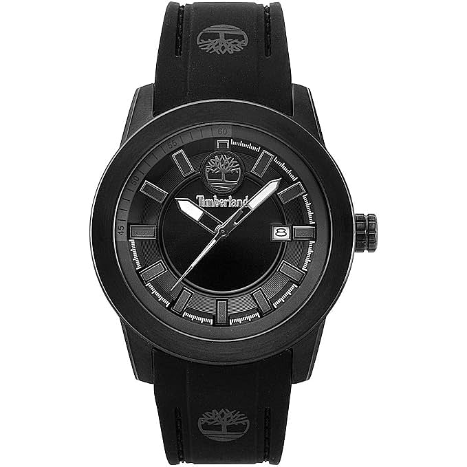 Timberland Analog Black Dial Men's Watch - TBL.15355JSB/02P