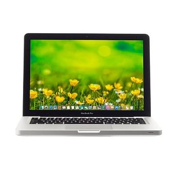 Apple Certified MacBook Pro A1502 2015 13.3 Inch 5th Generation Intel Core i5 LED Backlight Integrated Webcam 512GB SSD - 16GB RAM - Silver