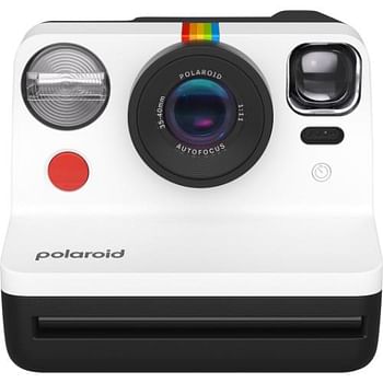 Polaroid Now Gen 2 Instant Camera Accessories Everything Box - Black, White