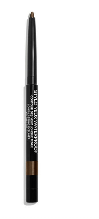 Chanel Stylo Yeux Waterproof Longwear Eyeliner and Kohl Penci 20 Espresso