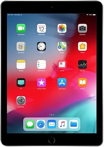 iPad (6th generation) 128 GB WIFI + CELLULAR Silver