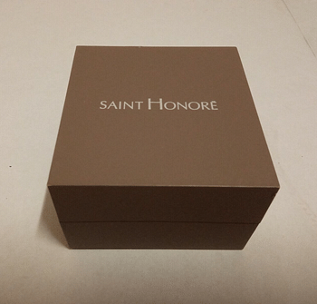 Saint Honore Women's Analogue Swiss Quartz Watch 7211221AIN