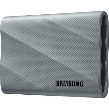 Samsung External SSD 2TB Storage Capacity T9 Portable MU-PK2T0G/WW - Grey