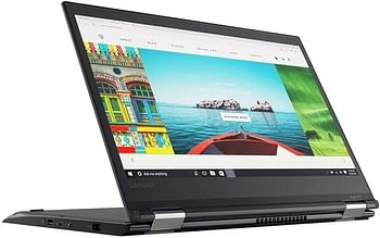 Lenovo Thinkpad YOGA 370, 2in1 Renewed Laptop | Intel Core i7-7th Generation CPU | 8GB RAM | 256GB SSD | 13.3 inch Touchscreen 360° Display (NO PEN) Windows 10 Pro